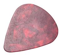 Lahdrhab 20 plettri sottili in celluloide colorata, 0,46 mm/0,71 mm, colore casuale