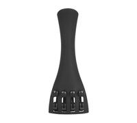 Lahdrhab Cordiera ultra composita con 4 accordatori e codino per violino 4/4, 2 pezzi
