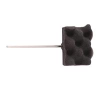 Lahdrhab Kick Drum Beater Spugna Silenzioso Martello Kick Drum Pedale Frusta Accessori per batteria