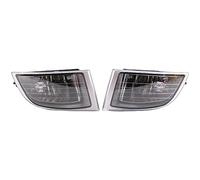 Lahdrhab LED Fendinebbia per Land Cruiser Prado 120 2002-2009 Fendinebbia Paraurti Fendinebbia Lampada di Guida