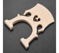 Lahdrhab Ponte per violoncello professionale per violoncello 3/4 in pregiato materiale d'acero