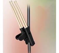 Lahdrhab Secchio portatile per bacchette, multiuso, per bacchette, kit per batteria, supporto per bacchette, parte dello strumento