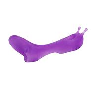 Lahdrhab Snail Bow Grip Violino Bow Holder Bow Stand Bow Grip Trainer - (Viola)
