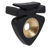 Lahdrhab Sordina professionale per violino per pratica violino 4/4 3/4 1/2 Violino Violino Viola, accessori per pratica, nero