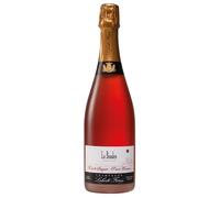 Laherte Frères Rosé de Saignée Les Beaudiers Champagne AOC Extra Brut 2020 0,75 ℓ