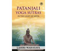 Lahiri Mahasaya Patanjali Yoga Sutras (Tascabile)