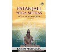 Lahiri Mahasaya Patanjali Yoga Sutras (Tascabile)