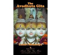 Lahiri Mahasaya The Avadhuta Gita (Tascabile)