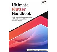 Lahiru Rajeendra Mahagamage Ultimate Flutter Handbook (Digital download)