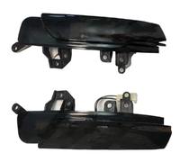 LAHMNR Indicatori Direzione per Toyota per Verso-S NSP121 per NSP120 2010-2015 Indicatore Direzione Dinamico LED Specchietto Retrovisore Laterale Lampada Segnalazione Dinamiche Indicatori Direzione