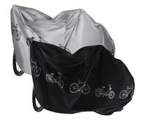 Lahnaokfis 2 Pezzi Copri Bicicletta Esterno, Telo Bici Impermeabile per Esterno, Copribicicletta Esterno Impermeabile, Copertura Biciclette da Esterno, Telo Copribicicletta Esterno, Telo Copri Bici