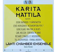 Lahti Chamber Ensemble/ Vanska - Karita Mattila / Kaipainen Me