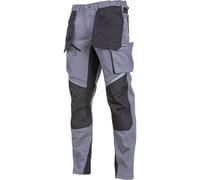 Lahti PRO Pantaloni in denim blu con rinforzi, S, CE, Lahti marca