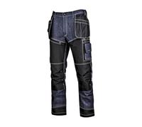 Lahti PRO Pantaloni in denim con rinforzi, M, CE, Lahti marca