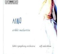 Lahti Symphony Orch Aino: Opera in 2 Acts (Soderblom, Lahti Symphony Orche (CD)