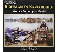 Lahti Symphony Orchestra - Finnish Folk Songs