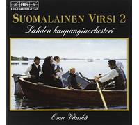 Lahti Symphony Orchestra - Finnish Hymns 2
