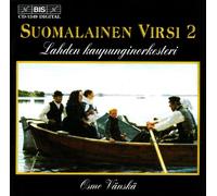 Lahti Symphony Orchestra - Finnish Hymns 2
