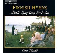 Lahti Symphony Orchestra - Finnish Hymns