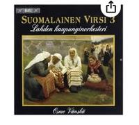 Lahti Symphony Orchestra - Finnish Hymns 3