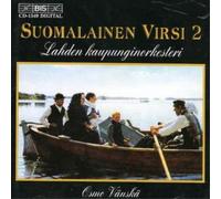 Lahti Symphony Orchestra Finnish Hymns - Vol. 2 (Vanska, Lahti So) (CD) Album