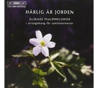 Lahti Symphony Orchestra Harlig Ar Jorden: Favorite Hymn Tunes for Orch (CD)