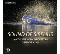 Lahti Symphony Orchestra - Sound Of Sibelius