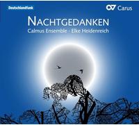 Lahusen/ Banter/ Kriesler - Nachtgedanken-Cappella Music & Poems