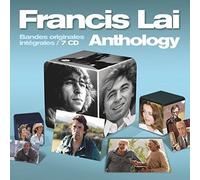 Lai, Francis - Anthology (Bof) (7 CD)
