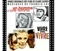 Lai, Francis - Bandes Originales Des Films De Claude Lelouch