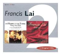 Lai, Francis - Coffret 2 CD : 20 ans déjà / Best Of