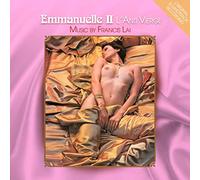 FRANCIS LAI Emmanuelle II: L'anti Vierge (Vinyl LP) 12" Album