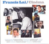 Lai, Francis - Le Cinema De Francis Lai Playtime (3 CD)