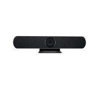 Laia Cute UP 4K Pro Barra intelligente AV con qualità 4K per sale piccole e medie con autofocus vocale e riconoscimento facciale.