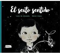 Laia De Ahumada El Sexto Sentido (Copertina rigida) Pequeño Fragmenta