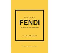Laia Farran Graves Little Book of Fendi (Copertina rigida)