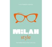 Laia Farran Graves Little Book of Milan Style (Copertina rigida)
