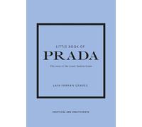 Laia Farran Graves Little Book of Prada (Copertina rigida)