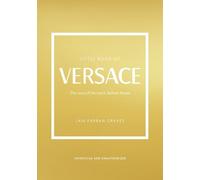 Laia Farran Graves Little Book of Versace (Copertina rigida)