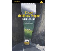 Laia Longan Jordi Vila Delclòs El cor del Bosc Negre (L'Arca) (Tascabile)