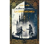 Laia T. Gich El reino de la cúpula I: La corte mecánica