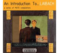 Laibach An Introduction To (CD) Album
