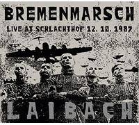 Laibach - Bremenmarsch - Live 1987