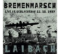Laibach - Bremenmarsch - Live 1987