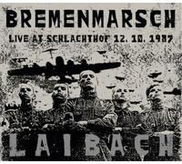 Laibach Bremenmarsch: Live at Schlachthof, 12.10.1987 (Vinyl LP)