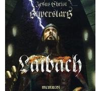Laibach Jesus Christ Superstars (CD)