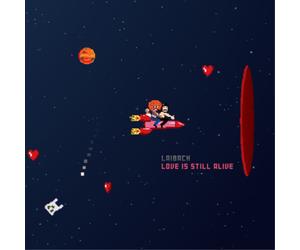 Laibach Love Is Still Alive (CD) EP