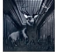Laibach Nova Akropola (CD) Expanded Box Set