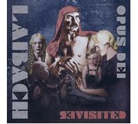 Laibach Opus Dei Revisited (CD) Album (PRESALE 13/12/2024)