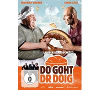 Laible und Frisch: Do goht dr Doig (DVD) Wagner Winifred Licht Simon Barthruff
